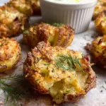 Parmesan Smashed Potatoes 21 Parmesan Smashed Potatoes