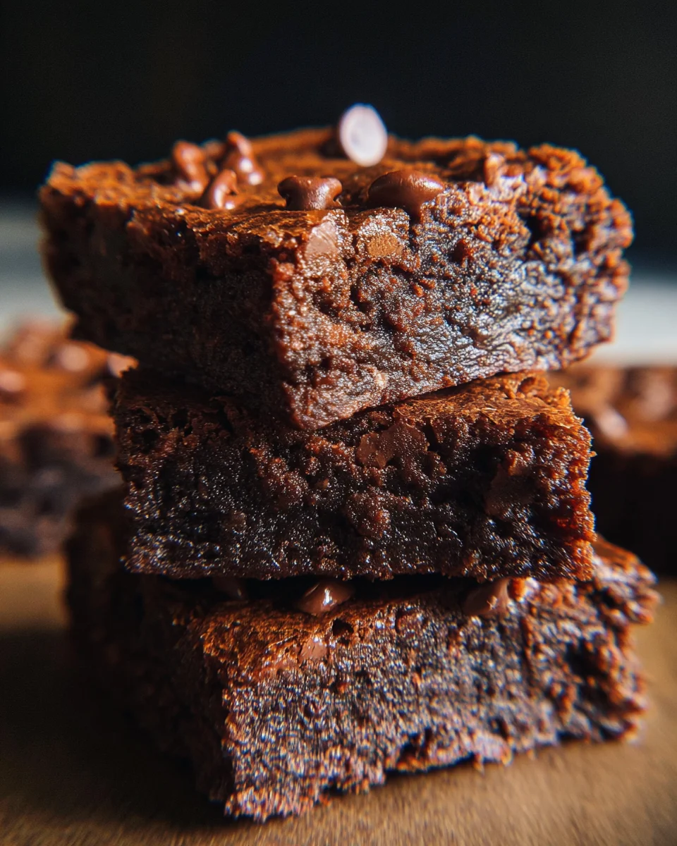Protein Brownies