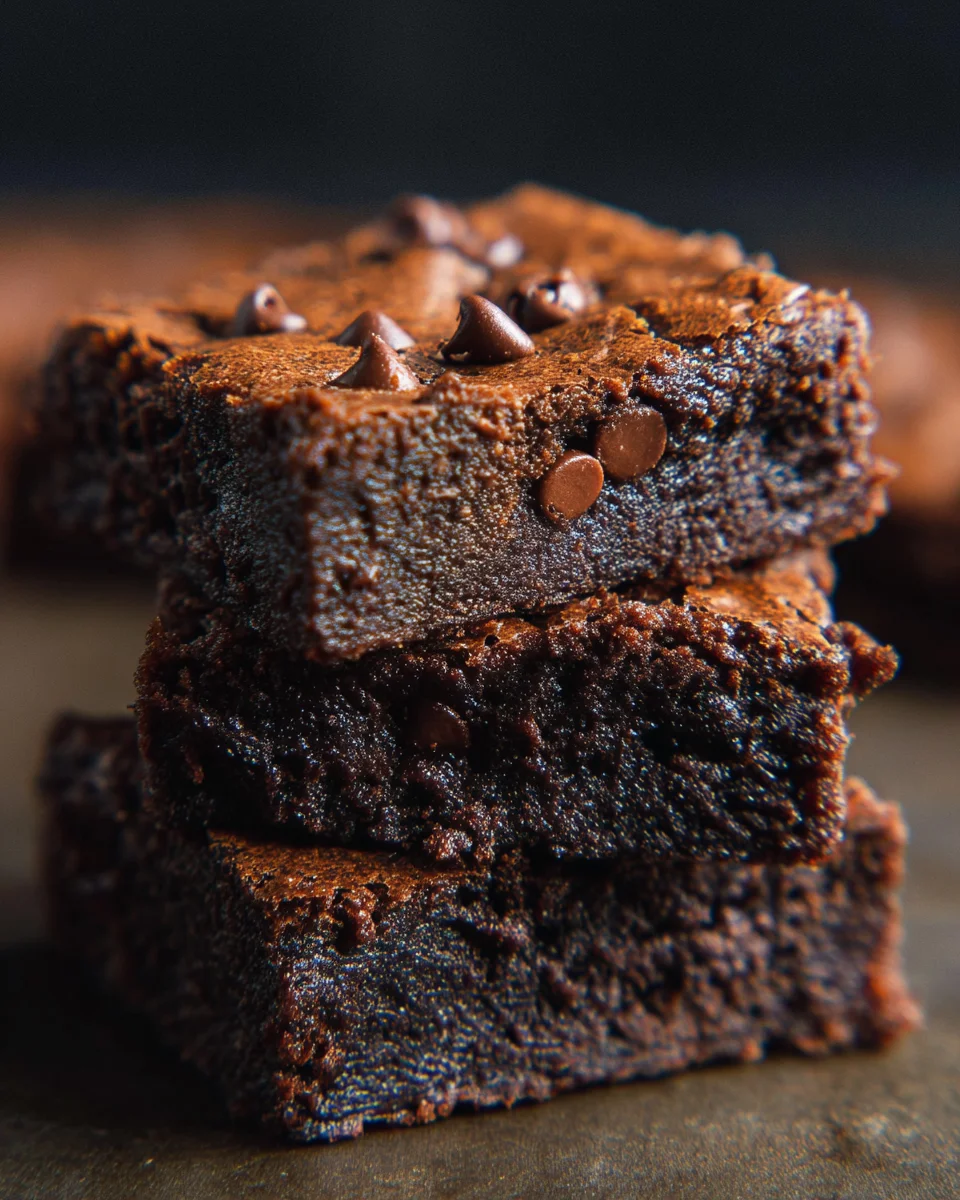 Protein Brownies 22 Protein