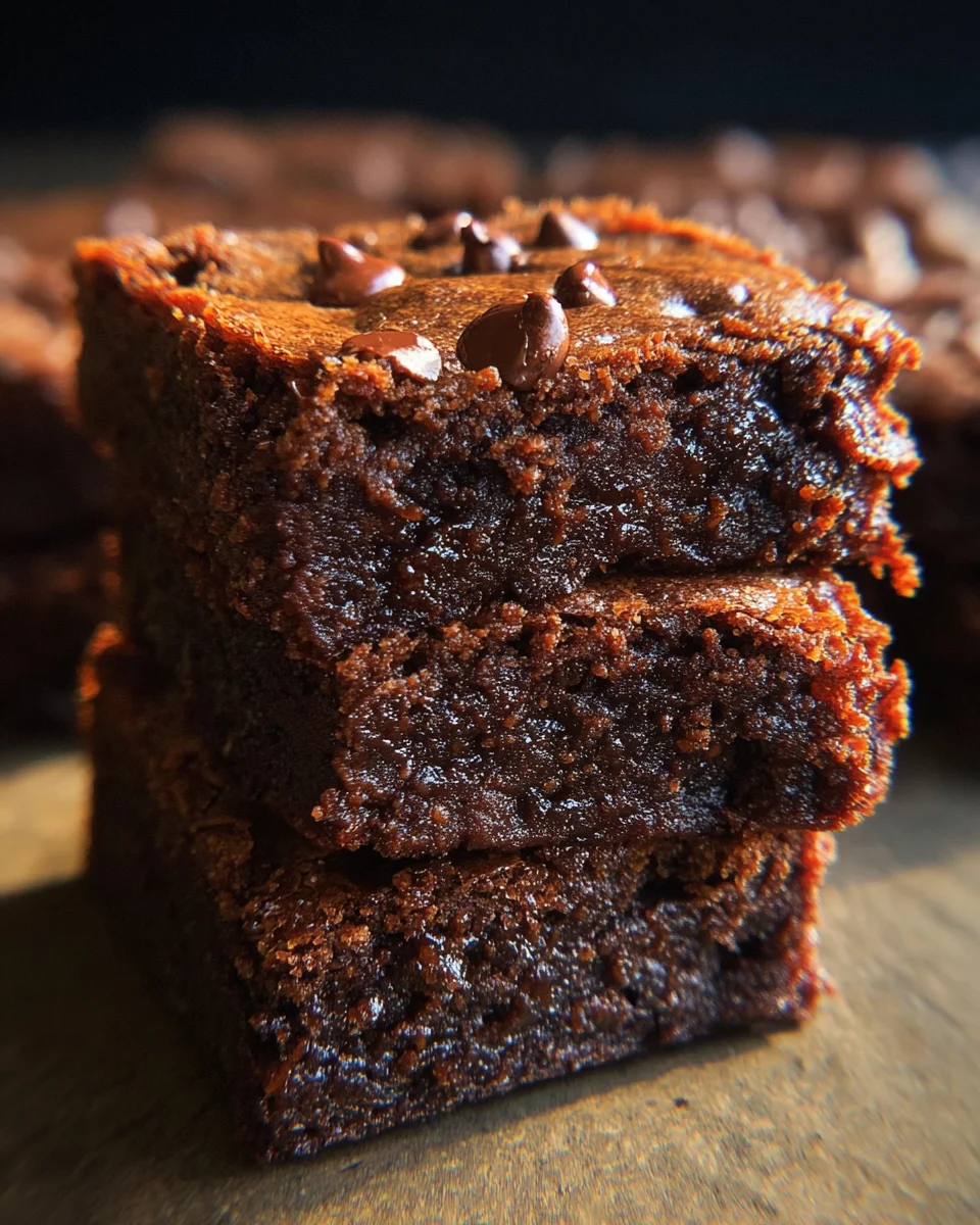 Protein Brownies 23 Protein