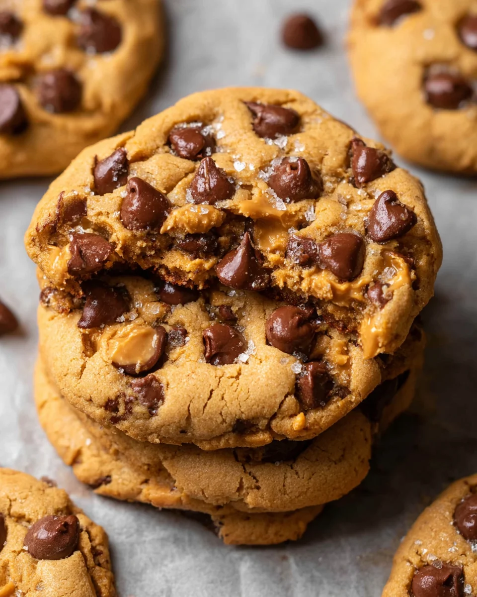Protein Cookies (4 Ingredients!) 15 Protein