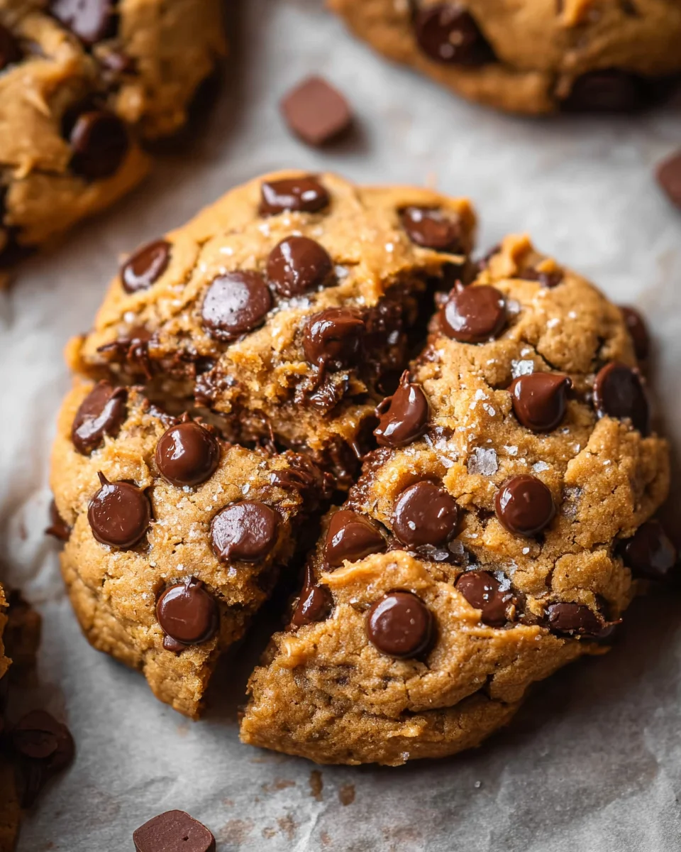 Protein Cookies (4 Ingredients!) 16 Protein