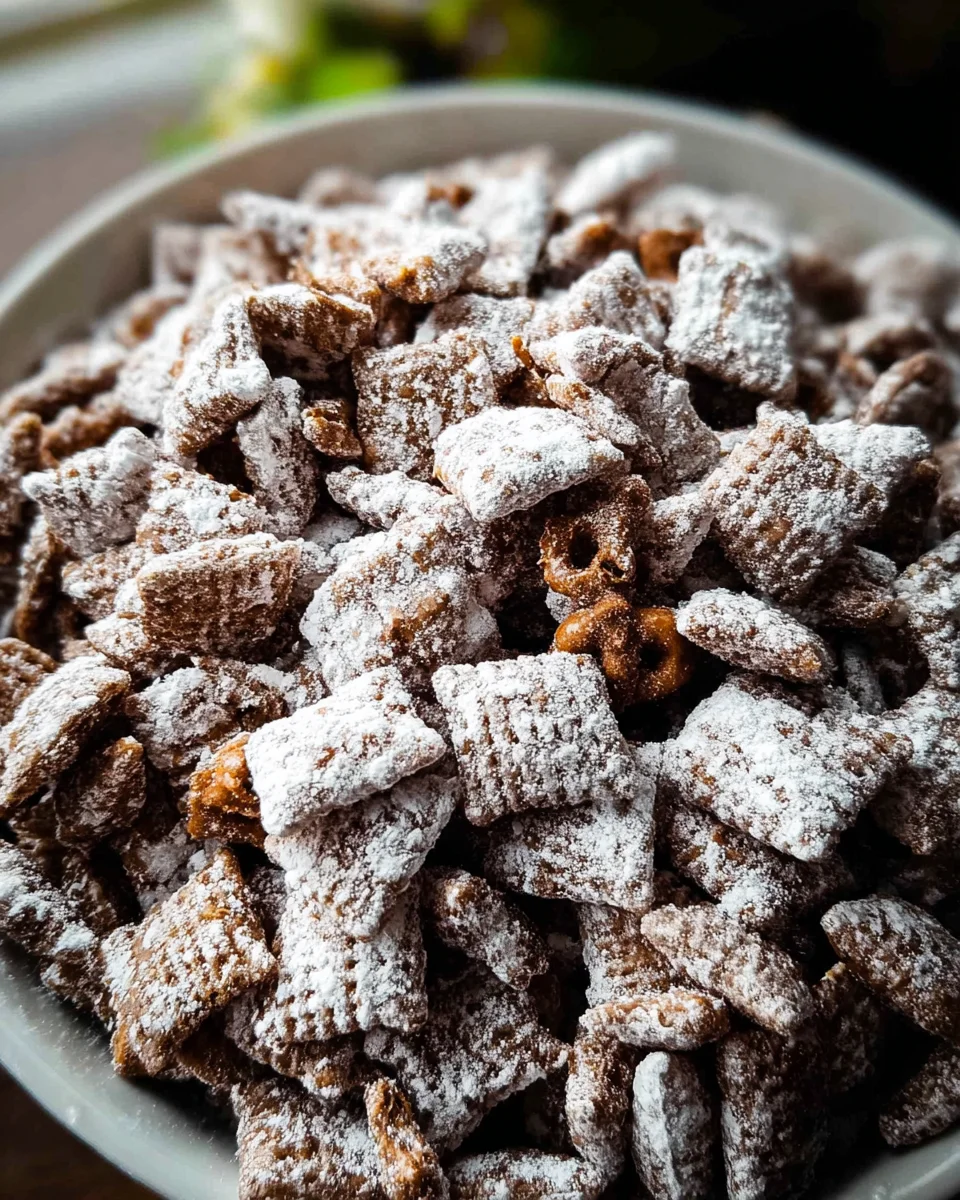 Puppy Chow