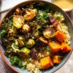 Quinoa and Veggie Power Bowls 18 Quinoa and Veggie Power Bowls