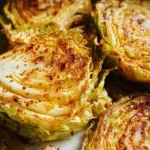 Roasted Cabbage Steaks 15 Roasted Cabbage Steaks
