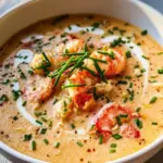 Seafood Bisque 36 Seafood Bisque
