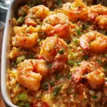 Shrimp Casserole Recipe 22 Shrimp Casserole Recipe
