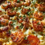 Shrimp Scampi Pasta Bake 27 Shrimp Scampi Pasta Bake