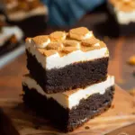 S'mores Brownies 20 S'mores Brownies