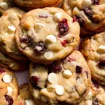 Soft-Baked White Chocolate Cranberry Cookies 25 Soft-Baked White Chocolate Cranberry Cookies