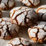 Soft and Spiced Gingerbread Crinkle Cookies 22 Soft and Spiced Gingerbread Crinkle Cookies