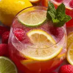 Sparkling Lemonade Punch Recipe 16 Sparkling Lemonade Punch Recipe