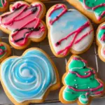 Sugar cookie icing that hardens 15 Sugar cookie icing that hardens