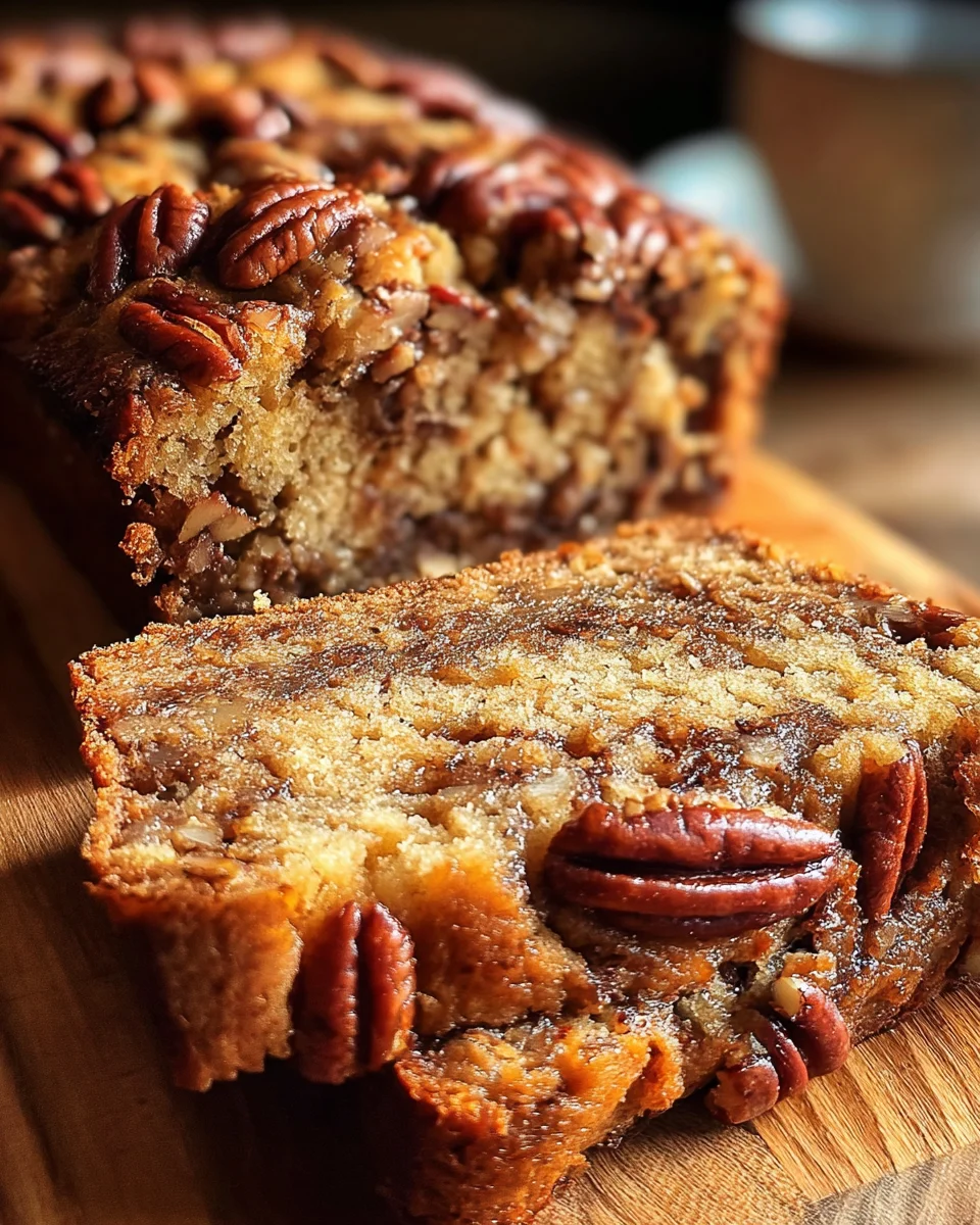 Sweet Alabama Pecan Bread 22 Sweet Alabama Pecan Bread