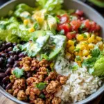 Taco Lunch Bowls 20 Taco Lunch Bowls