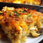 Ultimate Chicken Hashbrown Casserole 21 Ultimate Chicken Hashbrown Casserole