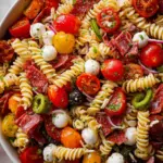 Zesty Italian Pasta Salad 23 Zesty Italian Pasta Salad