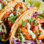 15 Minute Easy Shrimp Tacos Recipe 20 15 Minute Easy Shrimp Tacos Recipe