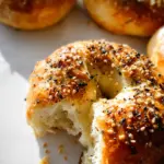 3 Ingredient Air Fryer Bagels 17 3 Ingredient Air Fryer Bagels