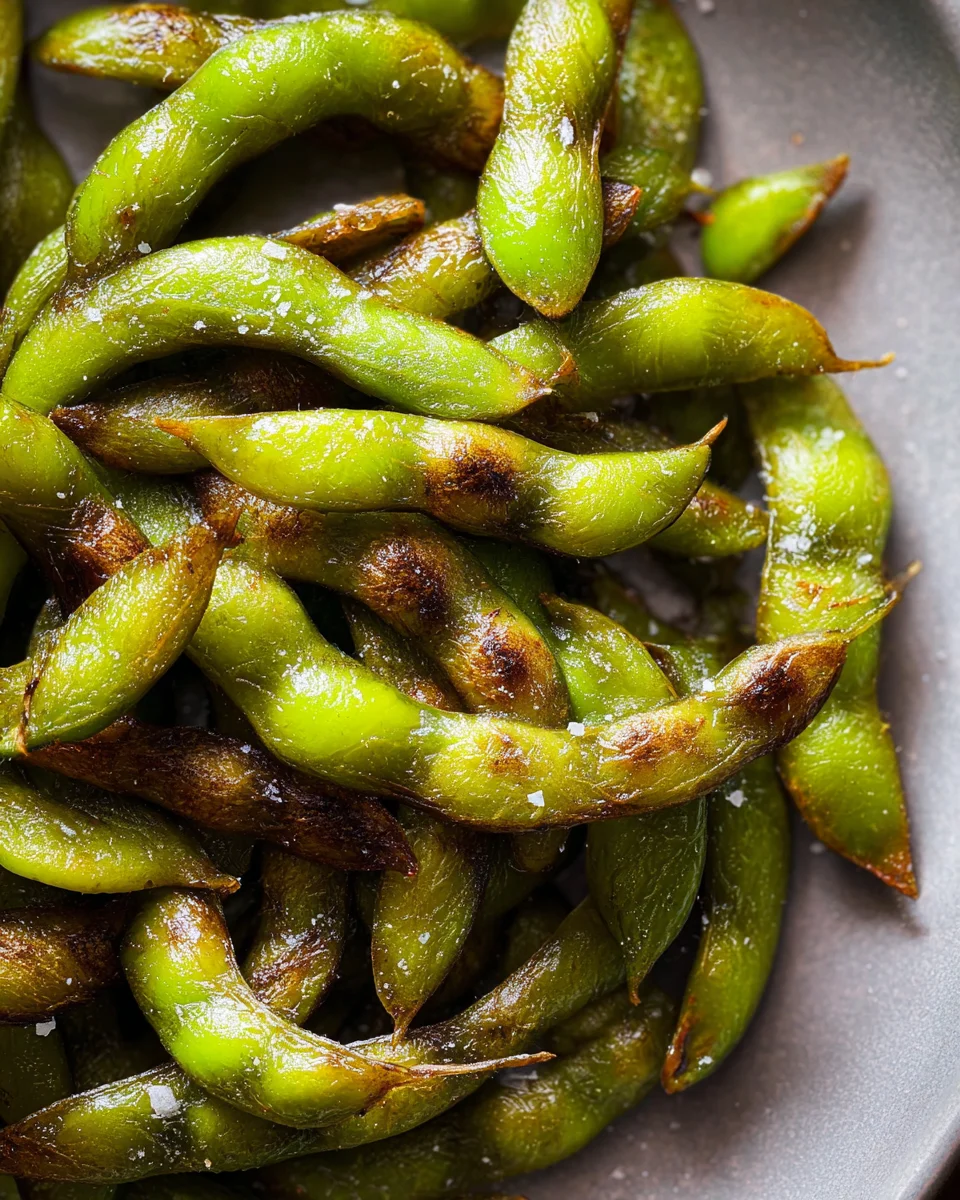 Air Fryer Edamame 15 Air