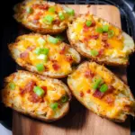 Air Fryer Twice Baked Potatoes 23 Air Fryer Twice Baked Potatoes