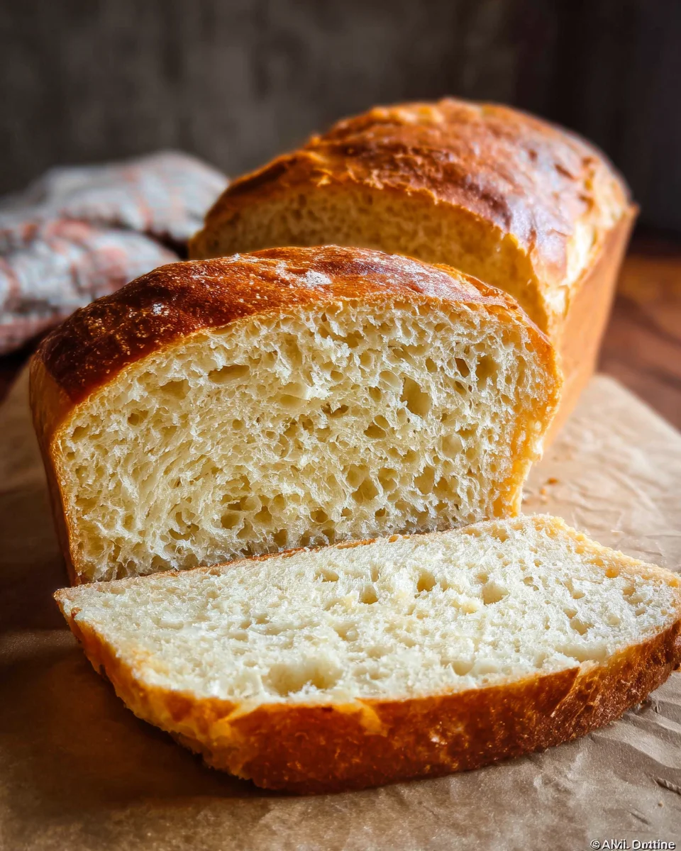 Amish White Bread 17 Amish