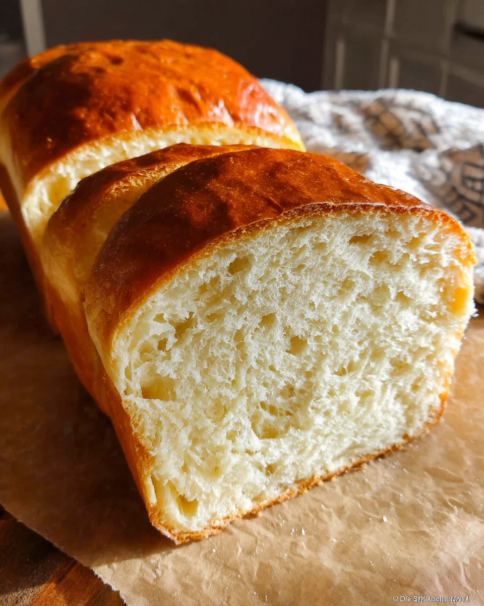 Amish White Bread 18 Amish