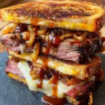BBQ Brisket Melts 20 BBQ Brisket Melts