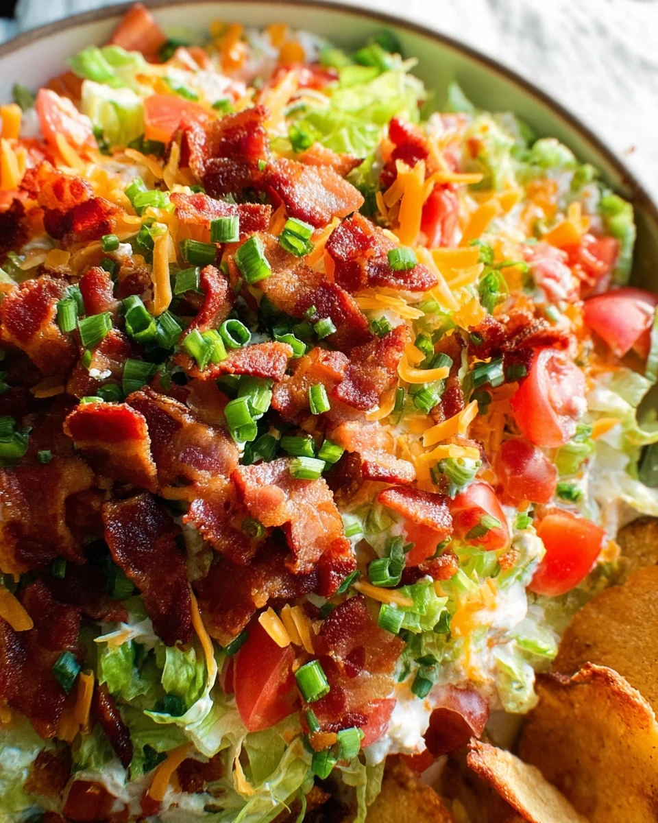BLT Dip