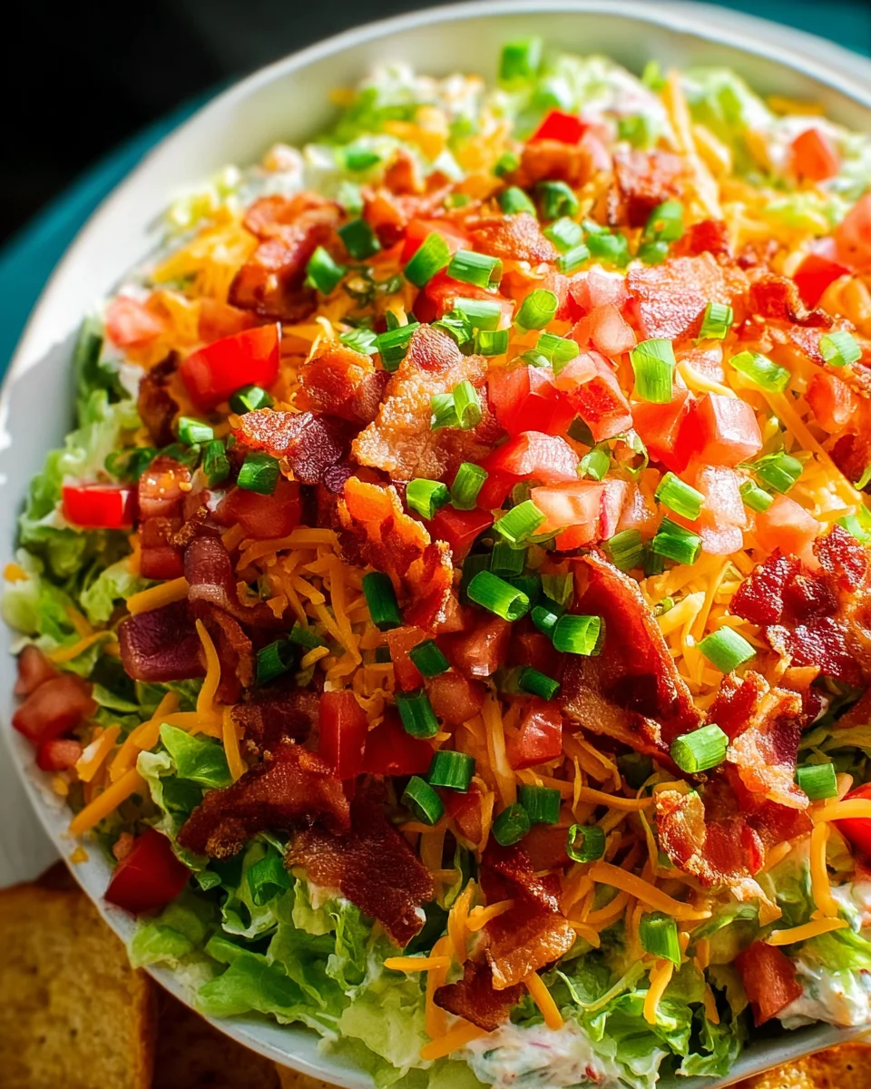 BLT Dip 18 BLT