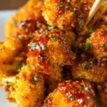 Baked Orange Cauliflower 26 Baked Orange Cauliflower