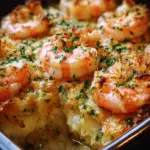 Baked Stuffed Shrimp Casserole 26 Baked Stuffed Shrimp Casserole