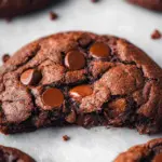 Bakery Style Double Chocolate Chip Cookies 23 Bakery Style Double Chocolate Chip Cookies