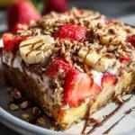 Banana Split Dump Cake Recipe 20 Banana Split Dump Cake Recipe