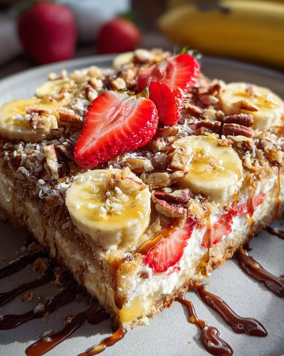 Banana Split Dump Cake Recipe 19 Banana