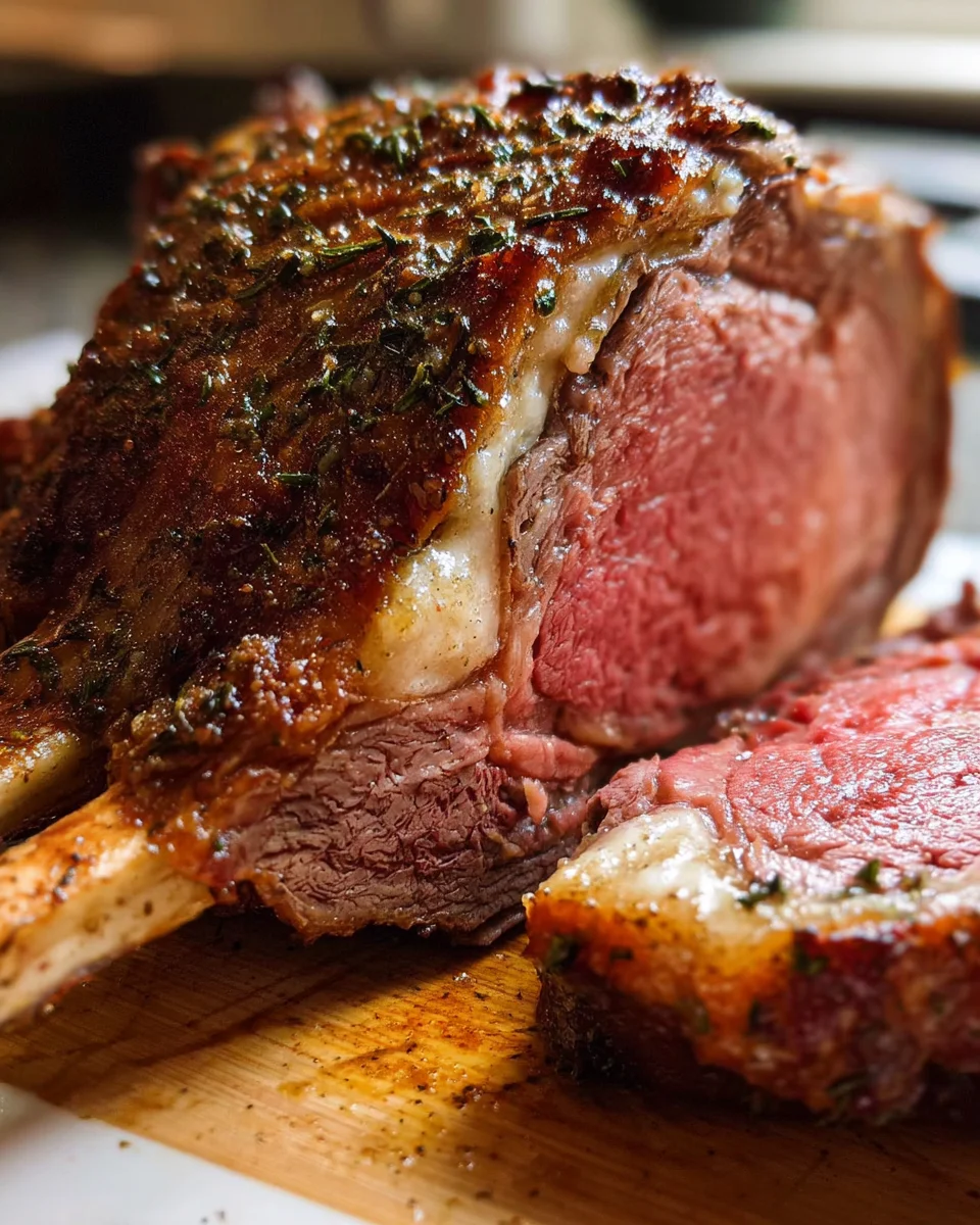 Beef Standing Rib Roast (Prime Rib)