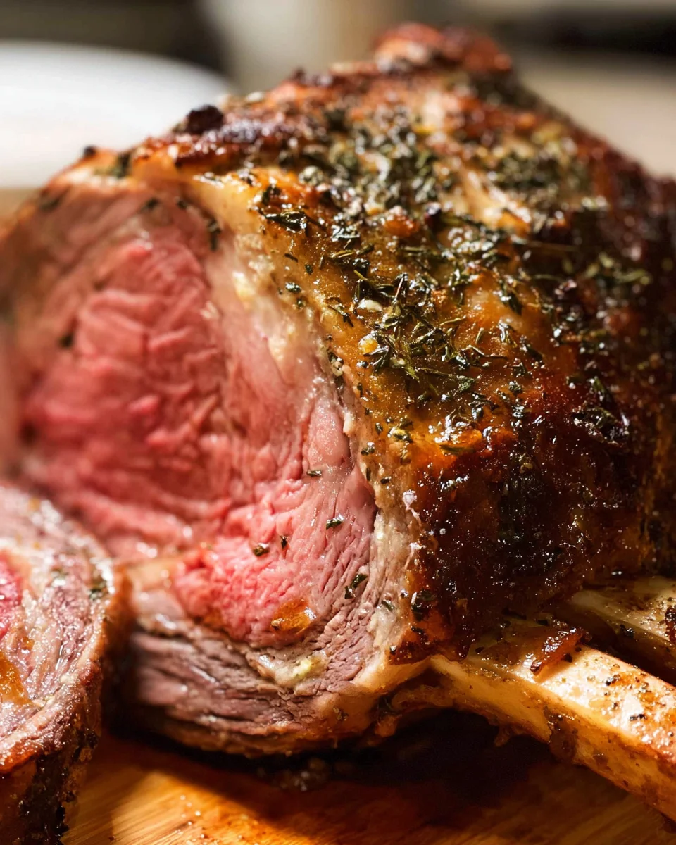 Beef Standing Rib Roast (Prime Rib) 25 Beef