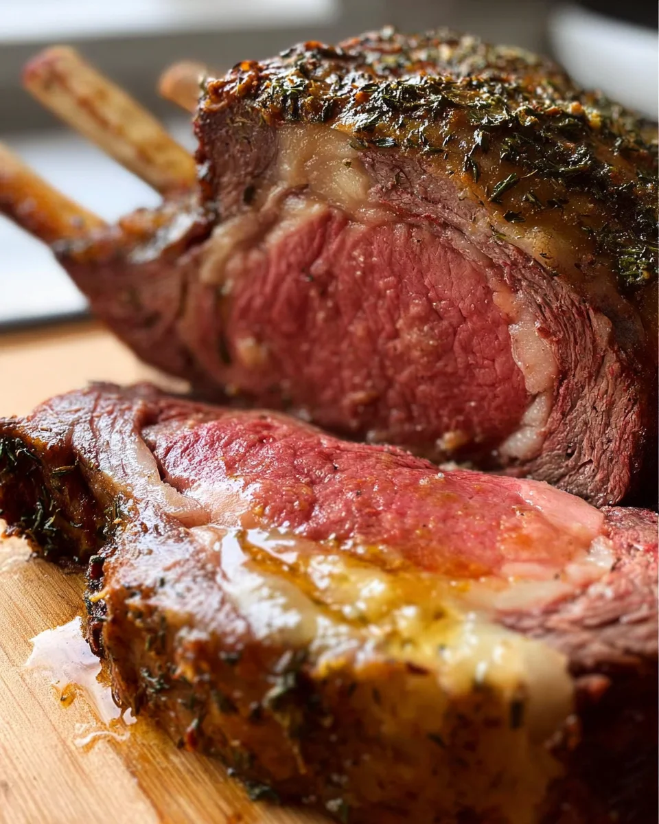 Beef Standing Rib Roast (Prime Rib) 26 Beef