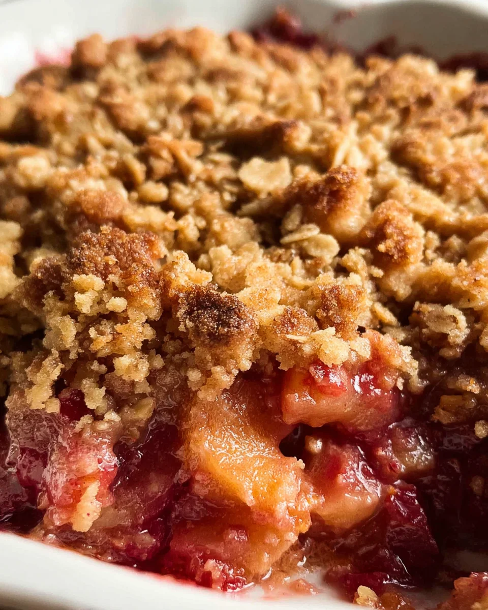 Best Rhubarb Crisp 18 Best