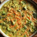 Broccoli Cheddar Soup 26 Broccoli Cheddar Soup