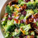 Broccoli Salad 17 Broccoli Salad