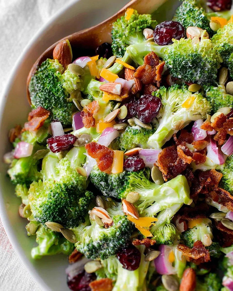 Broccoli Salad
