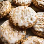 Brown Butter Iced Oatmeal Cookies Recipe 29 Brown Butter Iced Oatmeal Cookies Recipe
