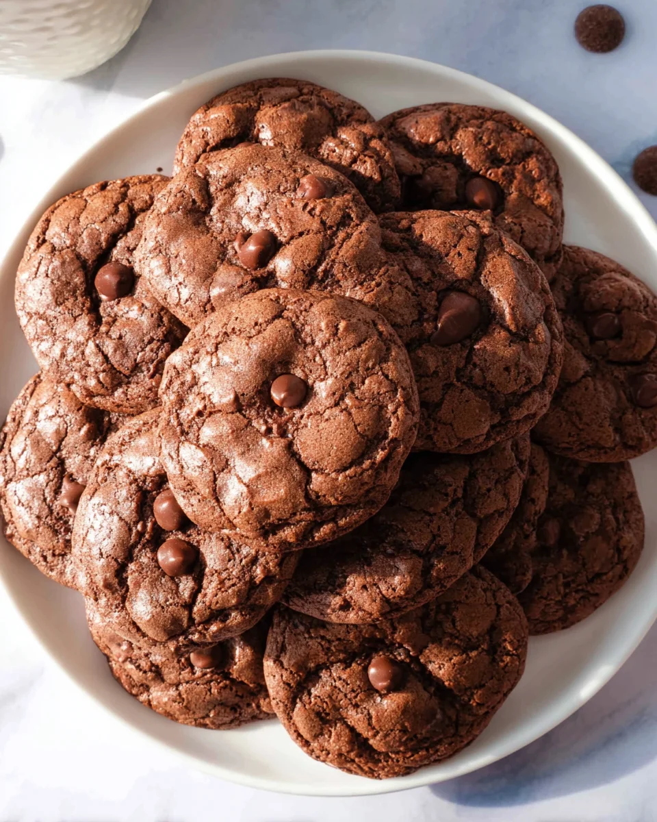 Brownie Mix Cookies Recipe 15 Brownie