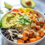 Cajun Sweet Potato Rice Bowl 21 Cajun Sweet Potato Rice Bowl