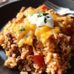 Cheesy Taco Rice Recipe 22 Cheesy Taco Rice Recipe
