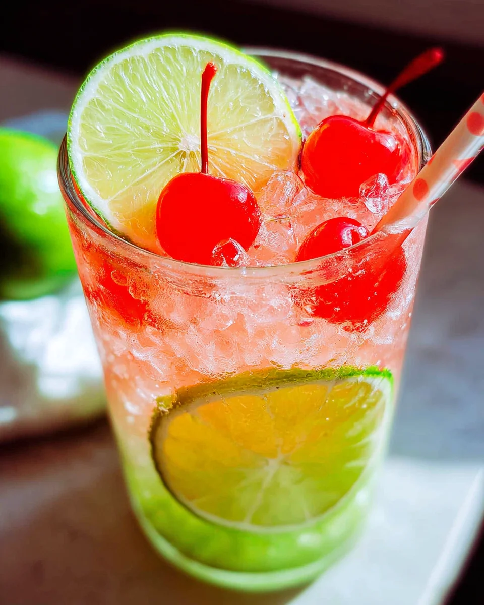 Cherry Limeade