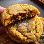 Chewy Pumpkin Cookies 28 Chewy Pumpkin Cookies