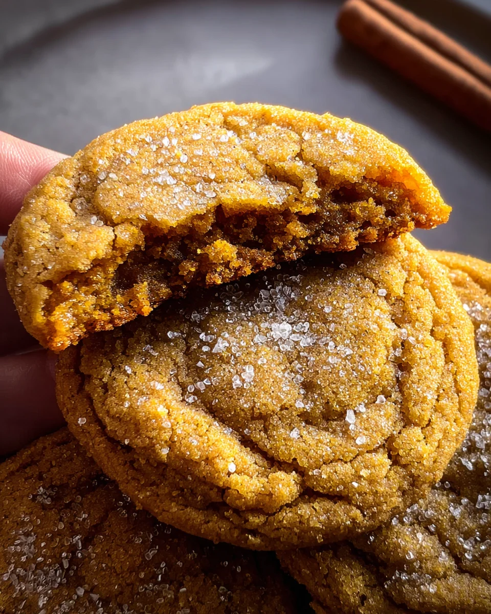 Chewy Pumpkin Cookies 29 Chewy Pumpkin Cookies