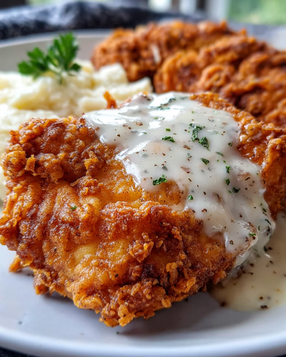 Chicken Fried Chicken 25 Chicken